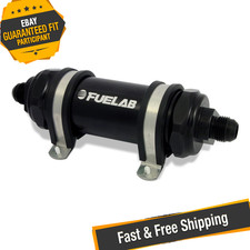 Fuelab 82832-1 828 Series Inline Fuel Filter picture