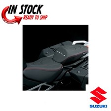 SUZUKI PREMIUM  DOUBLE LAYER SEAT 2024-2026 GSX-S 1000GX GENUINE OEM 45100-48820 picture