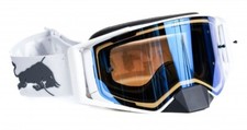 KINI Red Bull Competition V 2.3 Motocross Goggles White picture
