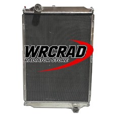 Aluminum Radaitor for 1996-2002 1997 01 Volvo WG FE WAH WC WX # 1002390 1003190 picture