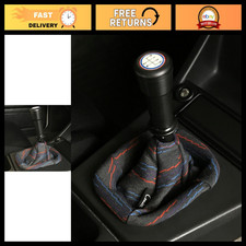 Custom Hand-Stitched Shift Boot for BMW E30 E34 E36 E46 Z4 | USA Made | Unique D picture