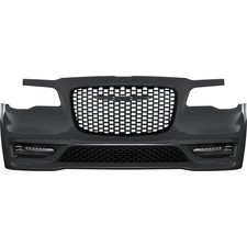 Fit For 2015-2023 Chrysler 300C SRT8 SRT 8 SRT-8 Front Bumper Cover Complete Kit picture