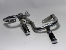 1978-81 Yamaha XS1100 Engine Crash Guards Highway Bars Foot Pegs Chrome picture