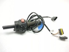 12-19 Can-Am Spyder Roadster RT Front Right Handlebar Switch Button 710003921 picture