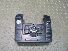 12-15 AUDI 4L Q7 FRONT CENTER CONSOLE GPS NAVI RADIO MULTIMEDIA SWITCH OEM picture