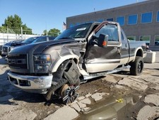 Automatic Transmission 5R110W Torqshift 6.4L Fits 08 FORD F250SD PICKUP 1234815 picture
