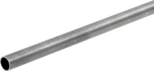 Allstar Steel Tubing 1.5 in OD 0.058 in Wall Thickness 4 Foot Long Chromoly picture