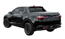 Access 22-26 Fits Hyundai Santa Cruz 4' Single TonnoSport Roll-Up Tonneau Cover picture