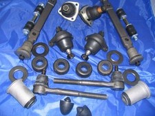 Suspension Rebuild Kit w/ Ball Joints for 1965-68 Chevrolet Chevy Impala BelAir picture