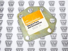 AMF Harley Davidson NOS NEW 50036-74 Reinforcement Plate FX picture