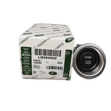OEM For 2010-2013 Land Rover Range Rover 5.0L V8 - Gas Start Button LR050802 US picture