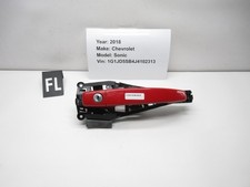 2012-2018 Chevrolet Sonic Front Left Side Exterior Door Handle OEM 9400-2321 picture
