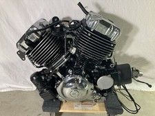 2003 98-03 Yamaha V Star XVS650 Engine Motor Trans 3,206 Miles picture