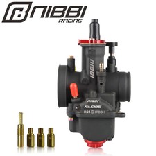 NIBBI PWK 24mm Pre-Jetted Carburetor For Yamaha TTR125LE TTR125L TTR125E TTR125 picture