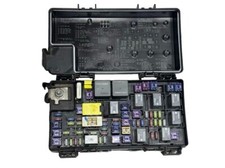 DODGE GRAND CARAVAN CHRYSLER TOWN & COUNTRY VW ROUTAN FUSE BOX TIPM 13 68163904 picture