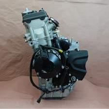 2025 24-26 Kawasaki ZX636 ZX6R Ninja 636 Engine Motor Transmission 591 miles picture