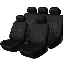 AIZDLBB For Nissan Altima 2009-2025 Car Seat Covers Front Rear Full Set Cushion picture