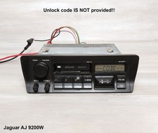 1988-1994 JAGUAR XJ12 XJ6 XJ40 CASSETTE PLAYER RADIO STEREO AM FM OEM NO CODE picture