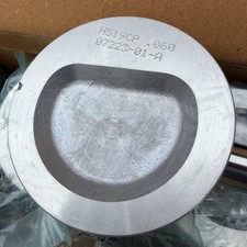 Power H519CP60 Pistons Set 6 .060 Ford 300 4.9L Inline 6 NOS picture