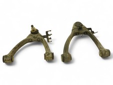 2002-2005 Maserati Spyder M138 Control Arm Upper Front Left Right Set Of 2 OEM picture