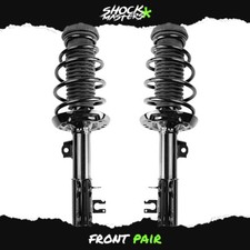 Front Pair Complete Strut & Coil Spring Kit for 2012-2020 Chevrolet Sonic picture