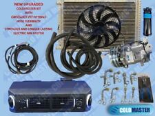 New Upgraded Universal Underdash A/C Kit 432-1 with Coldmaster Quick Fit System picture