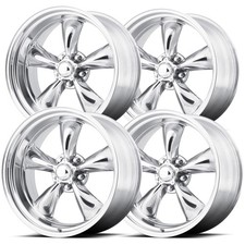 (Set of 4) Staggered-VN515 Torq Thrust 2 20x8,20x10 5x5.5