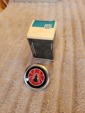 1976-1979 CHEVY Monza SPYDER FRONT Emblem GM # 373183 - NOS DISCT NEW IN BOX picture