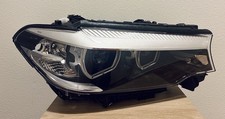 2017-2020 BMW 5 Series G30 530I 540I Xenon LED Headlight Right side OEM picture