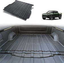 BestEvMod Truck Bed Mat - 2022-2026 Rivian R1T Bed Mat Bed Liner picture