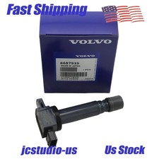 GENUINE OEM 8687939 UF574 Volvo S80 2007-2010 XC90 2005-2011 4.4L Ignition Coil picture
