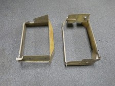 Porsche 935  Air Guide oil cooler Shroud Pair picture