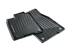 Audi e-tron GT All-Weather Floor Mats (Front) New with Tags picture