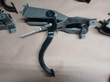 1957 57 Chevrolet Auto Assembly Brake Pedal Rebuilt Bel Air 210 150 Nomad  picture