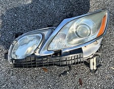 06-11 Lexus GS300 GS430 GS450H GS460 Left Driver Side Xenon HID Headlight  picture