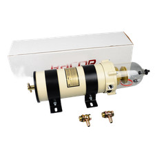 Fuel Filter/Water Separator Filter Assembly NEW 1PC Parker Racor 1000FH10 picture