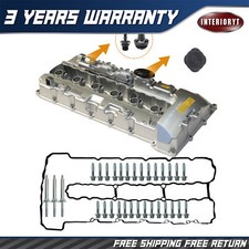 ALUMINUM Valve Cover for BMW N54 135i 335i 335xi 335is 535i xDrive 740i X6 Z4 picture