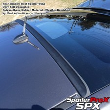 Cadillac STS-V 2006-2009 4Dr Fits Rear Window Roof Spoiler Wing SpoilerProX 244R picture