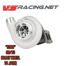 Vs Racing 69/73 S369 Turbo Turbocharger Vsracing picture
