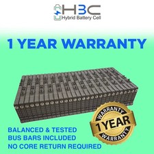 2004-2017 Toyota Prius Hybrid Battery 28 Cell Modules 1-Year Warranty picture
