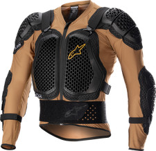 ALPINESTARS Bionic Action V2 Protection Jacket - For CameL/BLack - Large picture