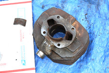 1970 Sachs  Hercules K -125GS Boondocker Enduro OEM CYLINDER BARREL BROKE picture