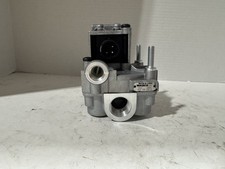 Genuine WABCO 4721950330 12V ABS Modulator Relay Valve Bayonet OEM NOS picture