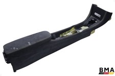 McLaren 600LT Spider Center Console Armrest Assembly Alcantara 2019 2020 OEM picture