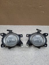 SAAB 9-5 9-3 06-11 Fog Light Lower L&R Glass 12777400 12777401 USED picture