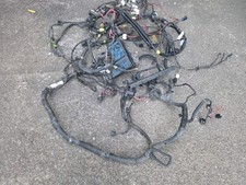 1991-92 Mitsubishi 3000GT Stealth DOHC Non Turbo M/T Engine Wiring Harness  picture