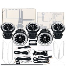 LED Air Vent Ambient Light APP For Mercedes Benz W117 CLA180 CLA200 CLA250 CLA45 picture