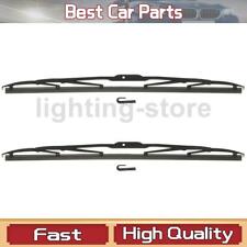 Front Windshield Wiper Blade ANCO Fits Dodge 1965-1998 2 pcs picture
