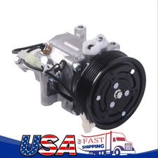 6PK Air Conditioning Compressor 447160-2270 For Toyota Rush Daihatsu Terios USA picture
