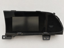 2012 Honda Civic LX EX EX-L Upper Dash Radio Display Screen OEM picture